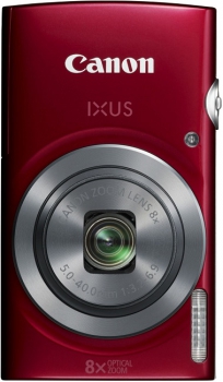 Canon IXUS 160 Red